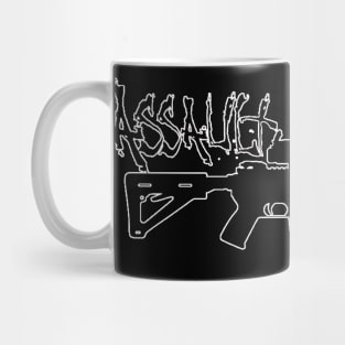 Assault Life Mug